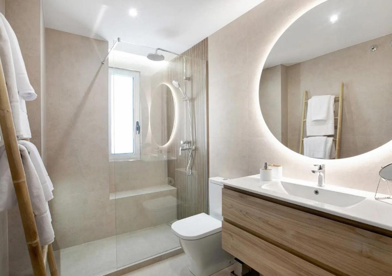 Luxury Loft El Roque 1 Apartment Tacoronte Exterior foto