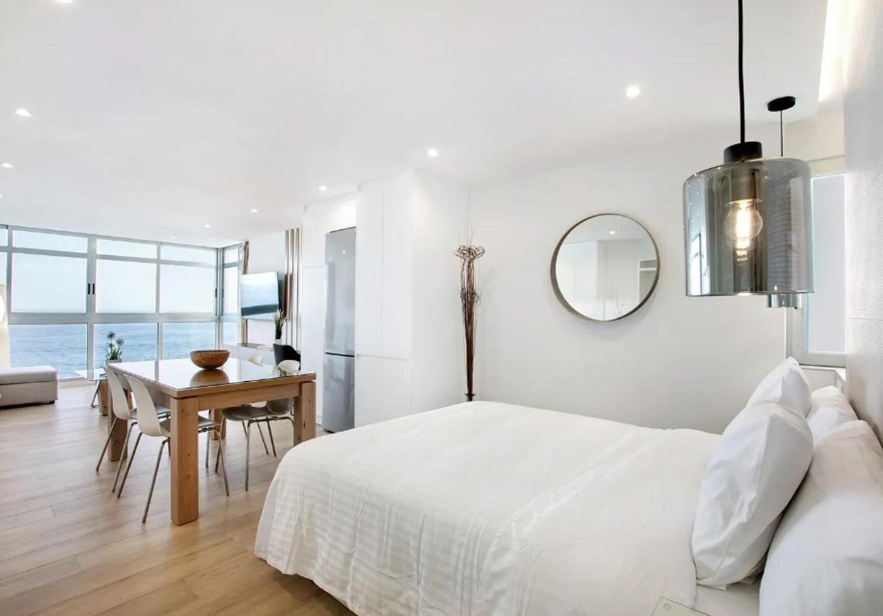 Luxury Loft El Roque 1 Apartment Tacoronte Exterior foto
