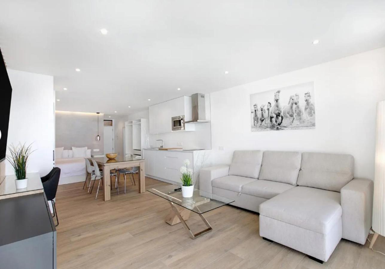 Luxury Loft El Roque 1 Apartment Tacoronte Exterior foto