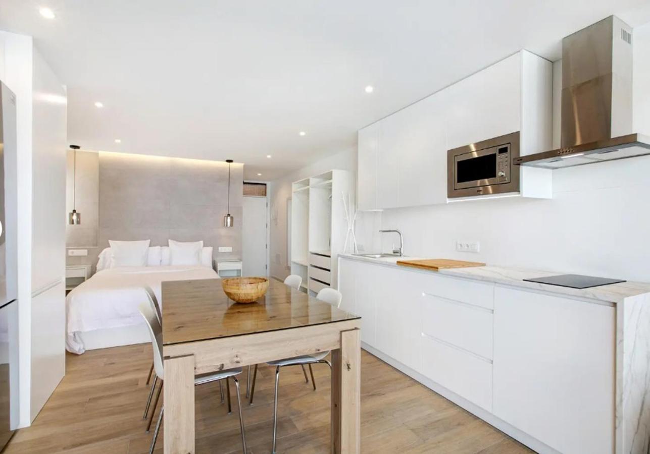 Luxury Loft El Roque 1 Apartment Tacoronte Exterior foto