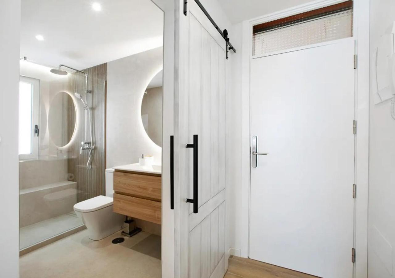 Luxury Loft El Roque 1 Apartment Tacoronte Exterior foto