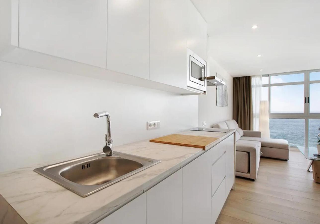 Luxury Loft El Roque 1 Apartment Tacoronte Exterior foto