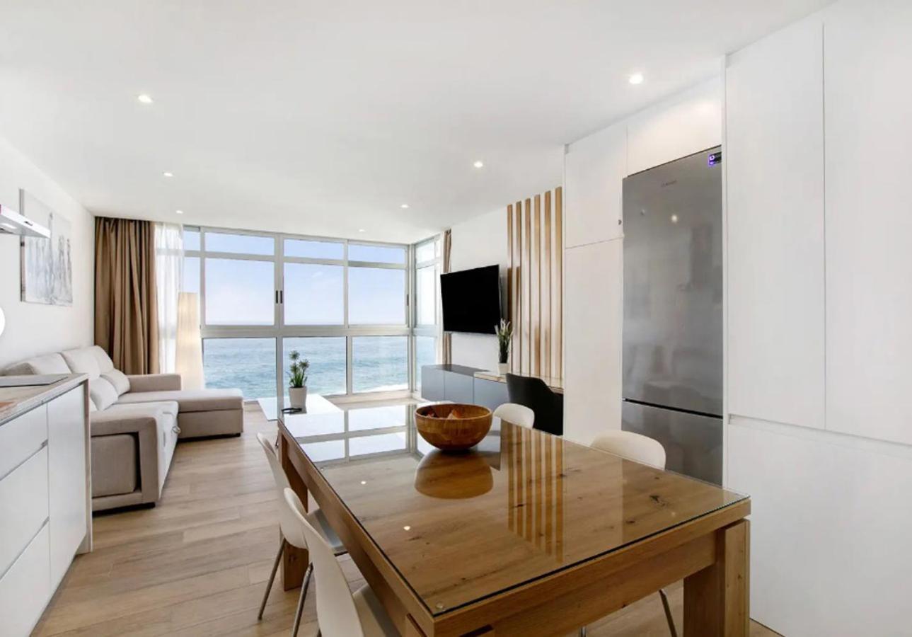 Luxury Loft El Roque 1 Apartment Tacoronte Exterior foto