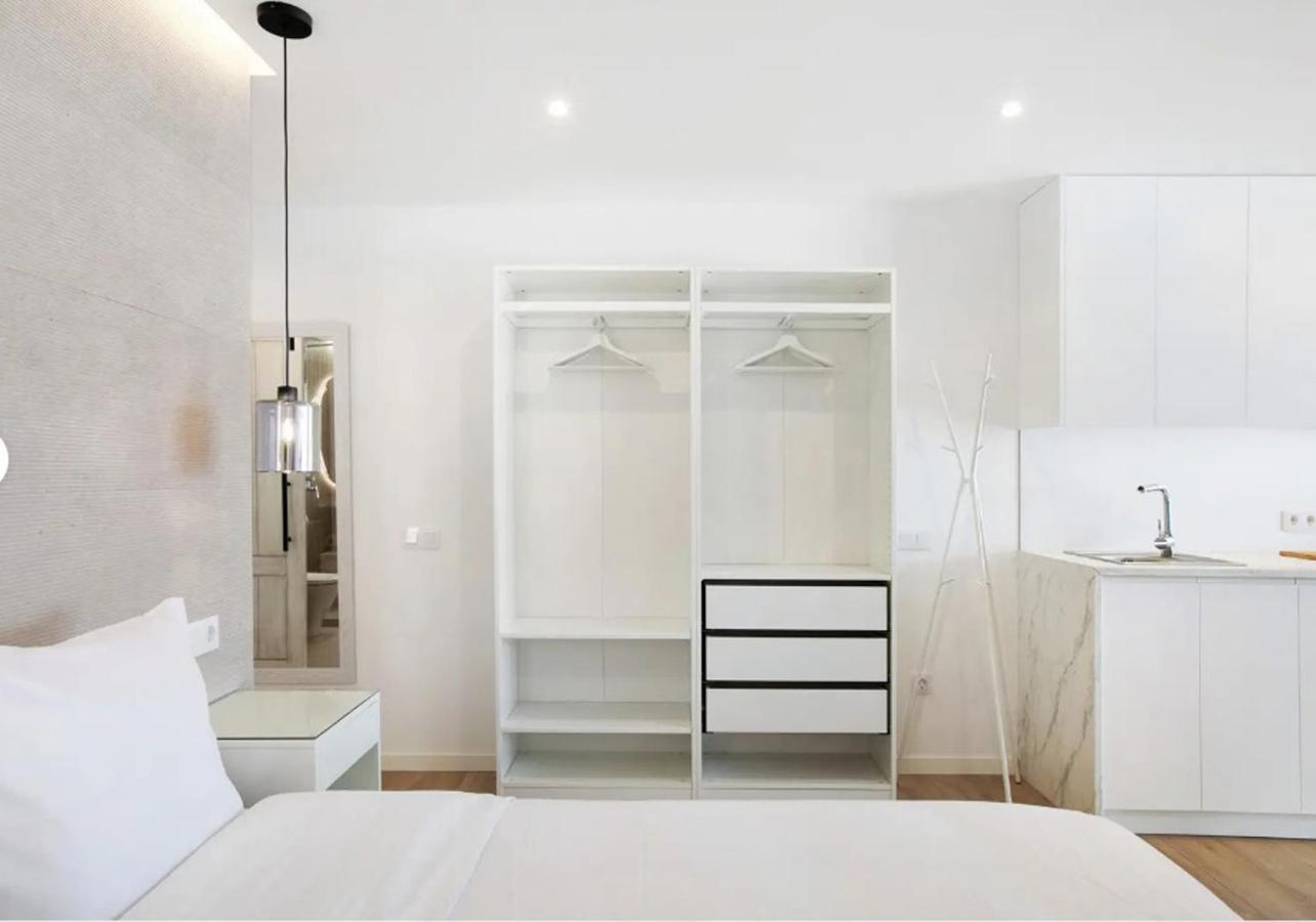 Luxury Loft El Roque 1 Apartment Tacoronte Exterior foto