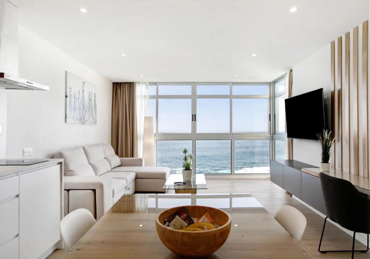 Luxury Loft El Roque 1 Apartment Tacoronte Exterior foto