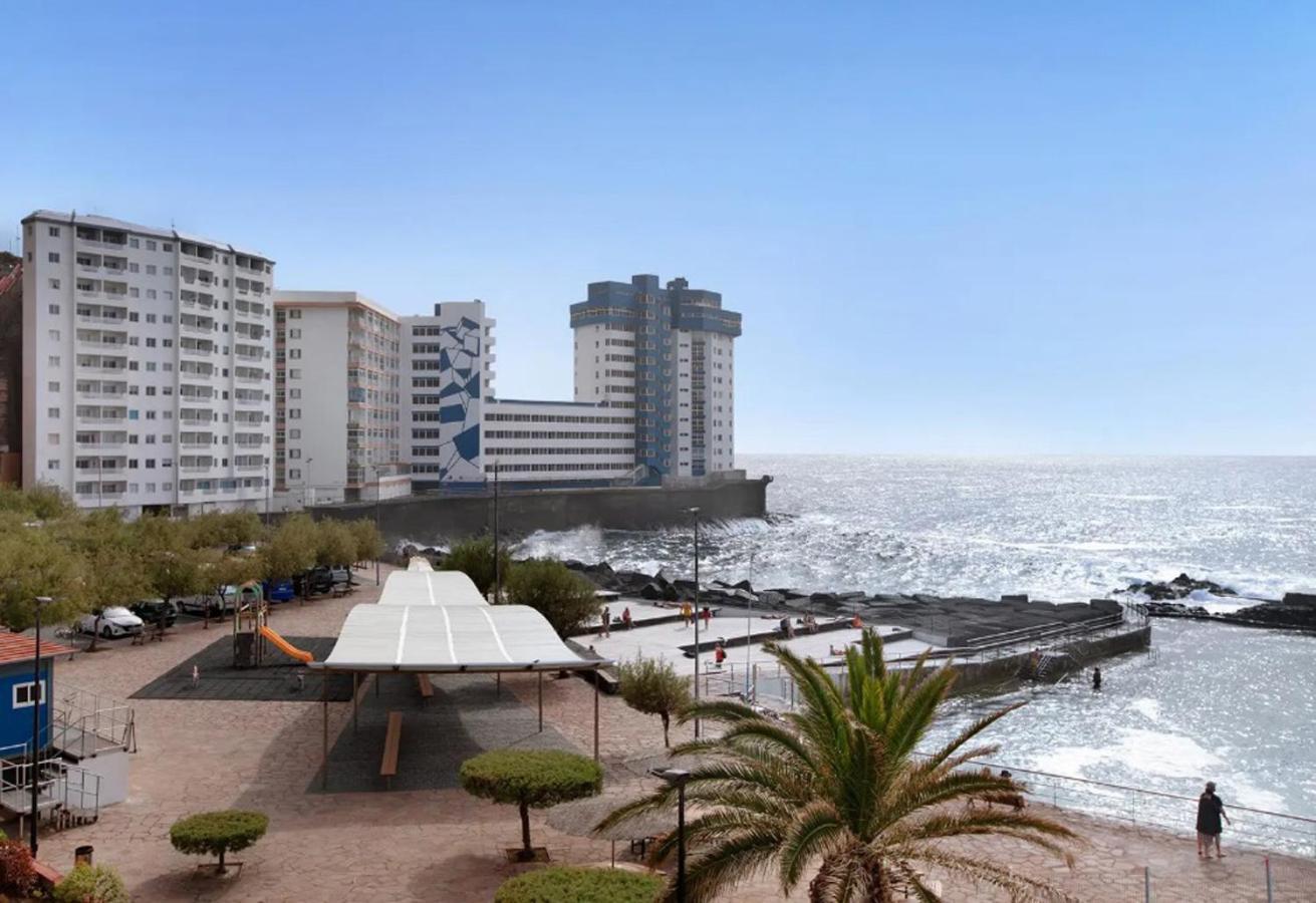 Luxury Loft El Roque 1 Apartment Tacoronte Exterior foto