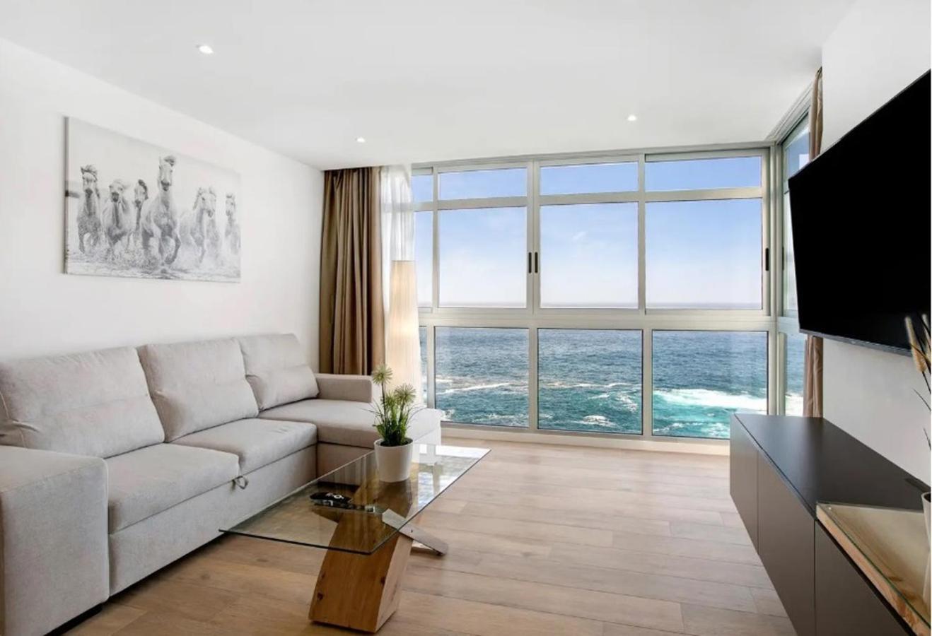 Luxury Loft El Roque 1 Apartment Tacoronte Exterior foto