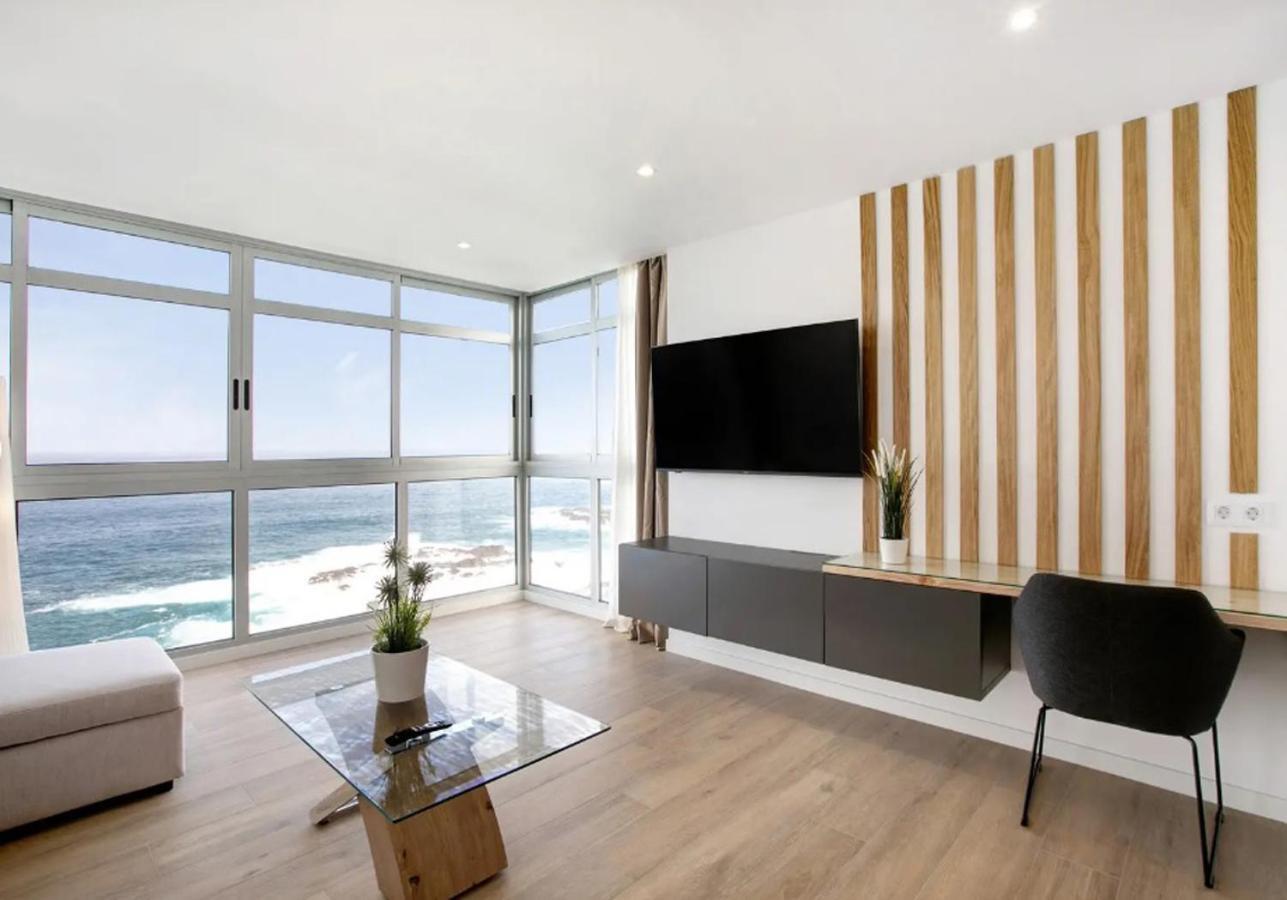 Luxury Loft El Roque 1 Apartment Tacoronte Exterior foto